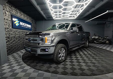 Ford F 150 F150 5.0L V8 4x4 Offroad XLT SupCrew Unfallfrei