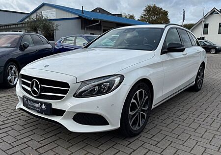 Mercedes-Benz C 180 gebraucht kaufen Mercedes-Benz C 180 C180 T Auto. Avantgarde *AHK*Night*Komfortpaket*