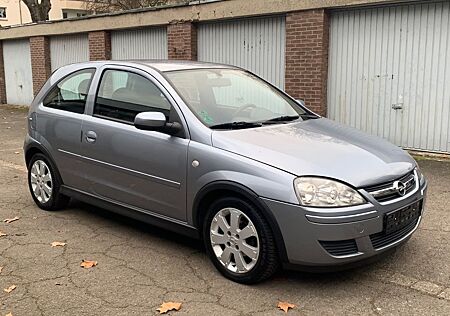 Opel Corsa C Edition*TÜV27*AUTOMATIK*KLIMAAUTO*ALU*