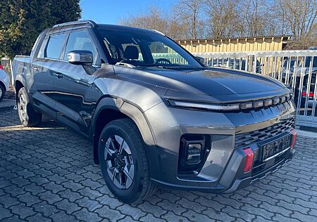 KGM Musso EV CORE Allrad + Wärmepumpe