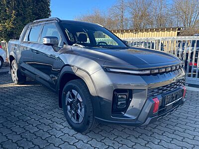 KGM Musso EV CORE Allrad + Wärmepumpe