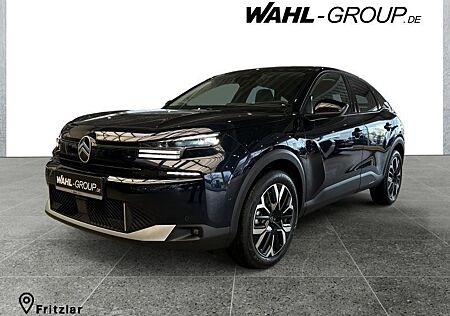 Citroën C4 1.2 Mild-Hybrid 136 Max Winter-Paket