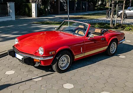 Triumph Spitfire 1500 Bj. 1978