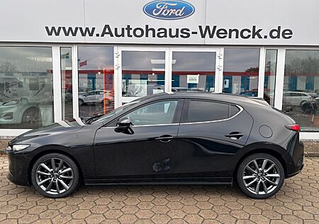 Mazda 3 2,0l Selection*1.HAND*AUTOMATIK*LED*HuD*NAVI*