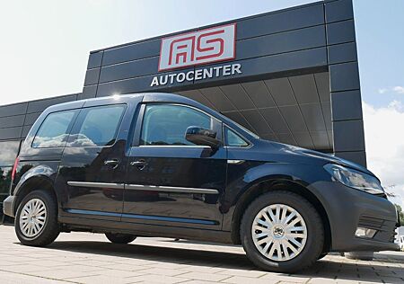 VW Caddy Volkswagen Kombi 2.0 TDI Climatronic AHK PDC