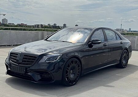 Mercedes-Benz S 550
