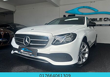 Mercedes-Benz E 200 E -Klasse Lim. ABSTANDSWARNER AVANTGARDE