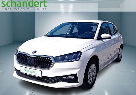 Skoda Fabia 1.0 MPI Selection LED Klimaautomatik Sitzh