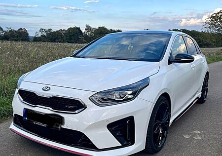 Kia Cee'd / Ceed 1.6 T-GDI DCT GT GT