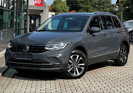 VW Tiguan Volkswagen 2.0TDI United DSG ACC STDHZ IQ.LIGHT AB-B
