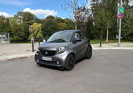 Smart ForTwo VOLLAUSSTATTUNG