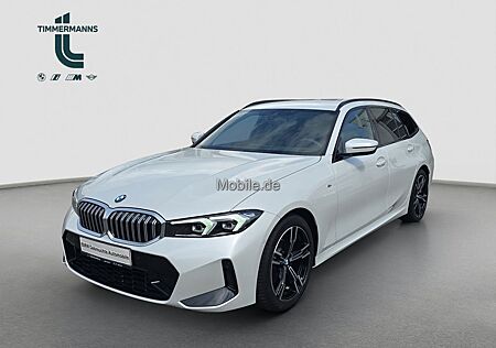 BMW 320d Touring Automatik M Sportpaket
