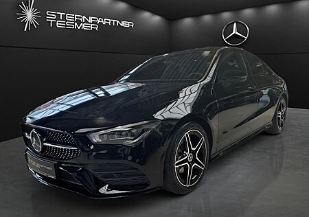 Mercedes-Benz CLA 200 +AMG+Night+MBUX+Sportausp.+KAMERA+PANO