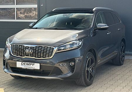 Kia Sorento Spirit 4WD*LED*CarPlay*Pano*4x SHZ*AHK*
