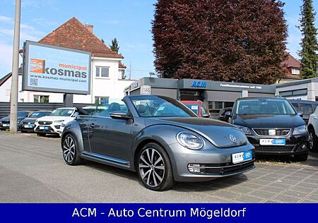 VW Beetle Volkswagen 1.4TSI Allstar*1.Hand*Xenon*R-Kamera*Navi