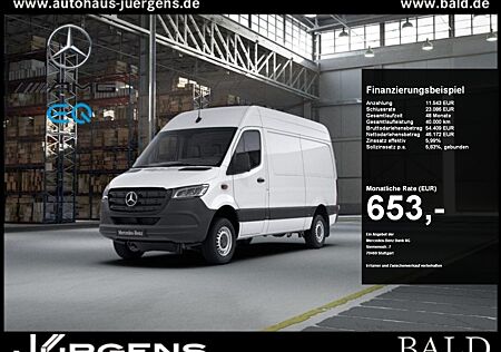 Mercedes-Benz Sprinter 319 KASTEN+L2H2+4x4+LED+AHK3,5T+KAMERA