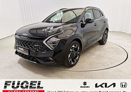 Kia Sportage 1.6 T-GDi 48V AWD DCT GT-Line LED|Navi