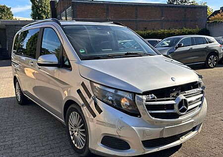 Mercedes-Benz V 250 gebraucht kaufen Mercedes-Benz V 250 d 7G-tronic Edition 7-Seat