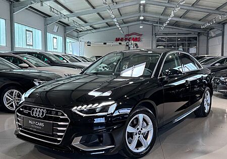 Audi A4 Lim. 40 TDI quatt*GARANTIE*MASSAGE*LED*MWST*