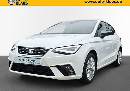 Seat Ibiza 1.0 XCellence LED PDC CarPlay ACC RFK