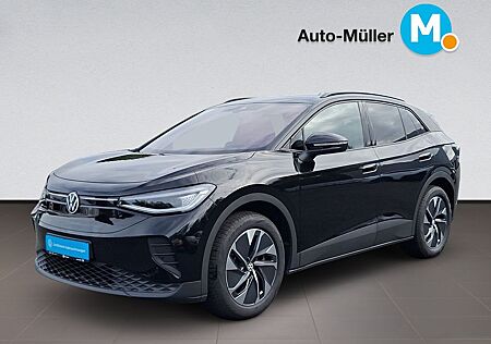 VW ID.4 Volkswagen Pro MOVE 210kW AHK Navi Wärmepumpe LM 19"