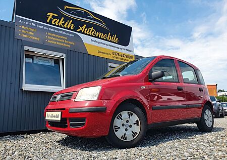 Fiat Panda 1.2 8V Dynamic 8fach bereift TÜV06/2026