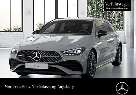 Mercedes-Benz CLA 180 Shooting Brake CLA 180 AMG+NIGHT+LED+KAMERA+TOTW+KEYLESS+7G