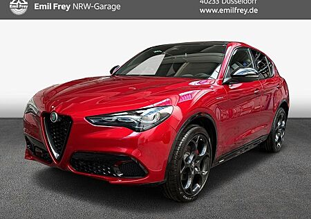 Alfa Romeo Stelvio 2.0 Turbo 16V AT8-Q4 Veloce