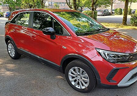 Opel Crossland X Crossland (X) 1.2 DI Turbo 96kW Ultimate S/S...