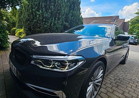 BMW 520d xDrive M Sportpaket Vollausstattung