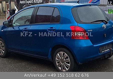 Toyota Yaris 1,0-l-VVT-i Cool Klima !!!