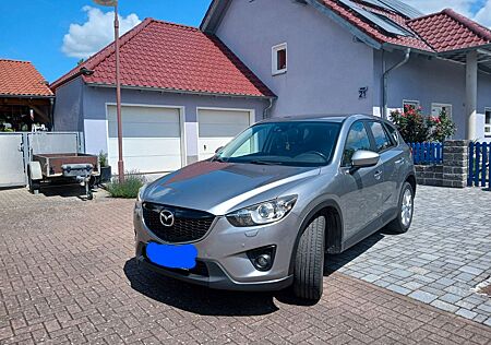 Mazda CX-5 2.2 SKYACTIV-D Sport Edition AWD Automatik