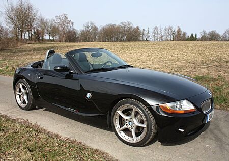 BMW Z4 Roadster 3.0i - 18 Zoll - Leder - Langstrecke