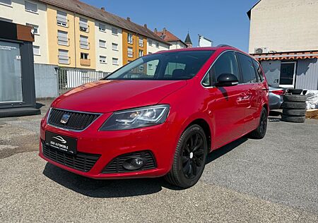 Seat Alhambra I-Tech*1.HAND*Bi-XENON*7SITZER*PANO*RÜK