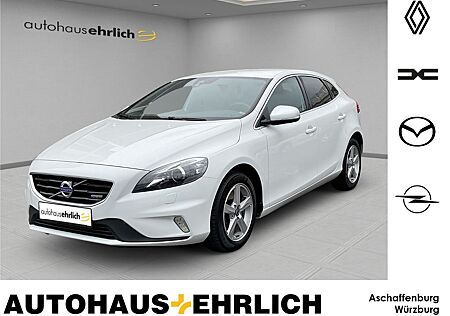 Volvo V40 Kinetic T2 +R-Design+Xenon+Klimaautom.+Navi+