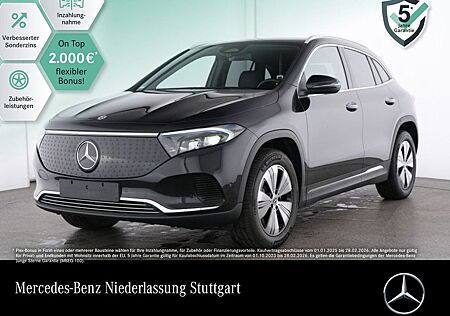 Mercedes-Benz EQA 300 4M PROGRESSIVE Advanced PLUS DISTR/VZ/WD