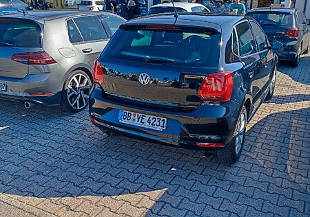 VW Polo Volkswagen 1.4 TDI 66kW BMT Comfortline Comfortline