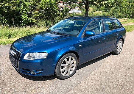 Audi A4 3.0 TDI (DPF) quattro Avant -