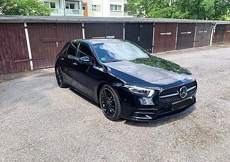 Mercedes-Benz A 220 d DCT - AMG-Line