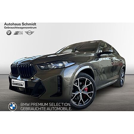 BMW X6 leasen