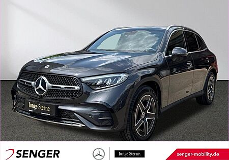 Mercedes-Benz GLC 220 d 4M AMG Line Panorama AHK Rückfahrk.