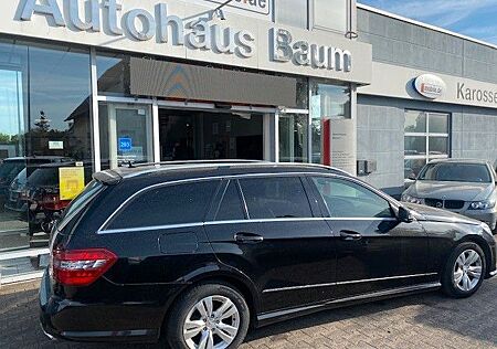 Mercedes-Benz E 250 E -T-Modell CDI BlueEfficiency AMG Paket