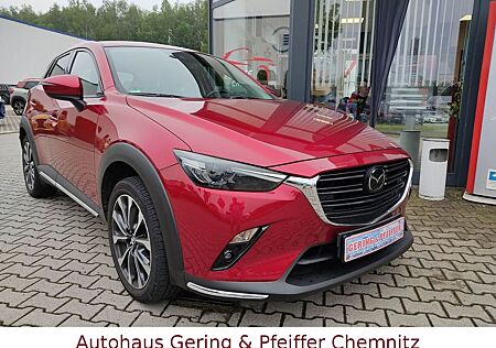 Mazda CX-3 Sports-Line AT AWD LED Navi HUD ACC WR