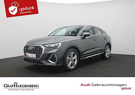 Audi Q3 Sportback 40 TDI quattro S line Navi ACC AHK