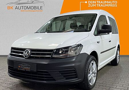 VW Caddy Volkswagen 2.0 TDI Kombi DSG #Klima#Tempomat