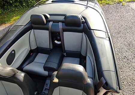 Volvo C70 2.4T Cabriolet
