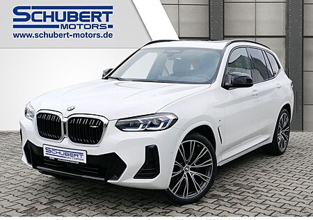 BMW X3 M40 d Laserlicht Sportpaket HuD Standhzg AHK