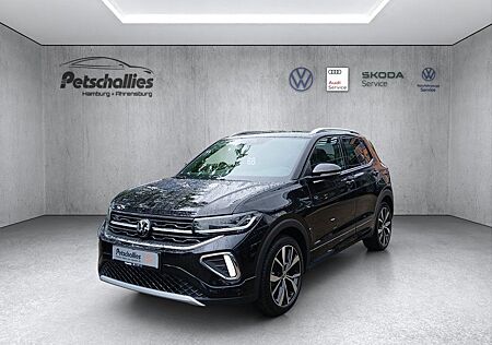 VW T-Cross Volkswagen R-Line 1.5 TSI 110 kW DSG