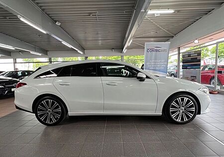 Mercedes-Benz CLA Shooting Brake CLA 200d Shooting Brake Progressive SUPER