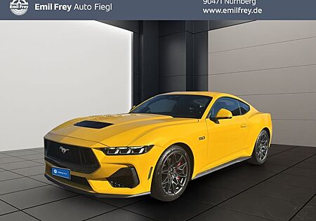 Ford Mustang Fastback 5.0 Ti-VCT V8 Aut. GT 328 kW, 2